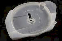 Vaschetta evaporazione Congelatore HOOVER HBOU 172/NO37900568 - Pezzo originale