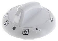 Pulsante termostato Forno SMEG SF800POOCOLONIALES-SF800PO - Pezzo originale