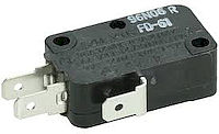 Interruttore / pulsante Forno HOTPOINT FT 850.1 (AN) /HAOFT 850.1 (AN)/HAO80242 - Pezzo originale