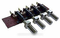 Set di tasti Cappa ELECTROLUX CA 9620 ISO942 122 623 - Pezzo compatibile