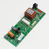 Programmatore, modulo elettronico Cappa SMEG KSET900XE - Pezzo compatibile
