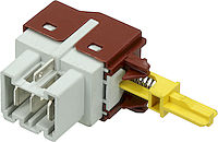 Interruttore, selettore Lavatrice HOOVER HWE 411AMBS/1-SO31010910OHWE411AMBS - Pezzo compatibile