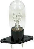 Lampadina, lampada Microonde CANDY MIC G25 GDFWO38900048OMICG 25 GDFW - Pezzo compatibile