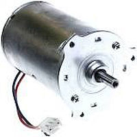 Motore per piatto rotante Microonde SMEG PLS18-1 - Pezzo originale