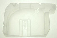 Vaschetta evaporazione Frigorifero  LG GB5240TICZ - Pezzo originale