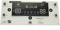 Modulo display Frigorifero  BEKO DSA25012ODSA 25012 - Pezzo compatibile