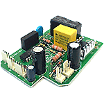 Puupaa Kit filtro e spazzola di ricambio per robot aspirapolvere Silvercrest SSRA con 6 filtri e 6 spazzole laterali Puupaa Kit filtro e spazzola di ricambio per robot aspirapolvere Silvercrest SSRA con 6 filtri e 6 spazzole laterali